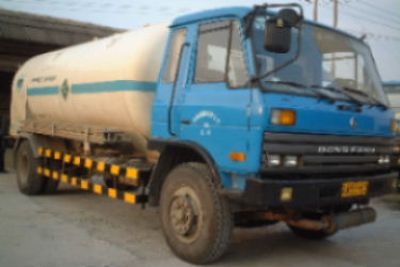 Garden  YPV5140GDY Low temperature liquid transport vehicle