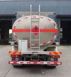 Zhuanzhi  YZZ5260GYYLD6 Aluminum alloy oil tanker