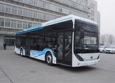 Yutong  ZK6126FCEVG2 Fuel cell low entry city buses