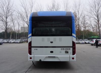 Yutong  ZK6126FCEVG2 Fuel cell low entry city buses