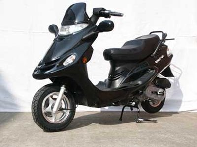 Hamasaki  BQ50QT8C moped with two wheels 