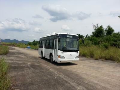 Baiyun  BY6720EVG Pure electric city buses