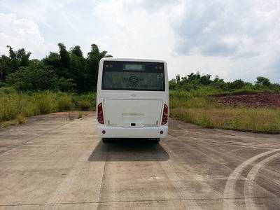 Baiyun  BY6720EVG Pure electric city buses