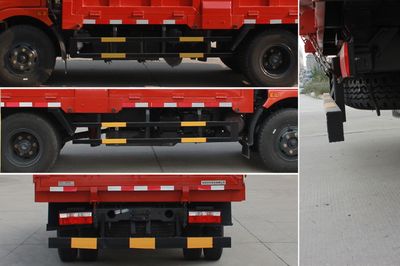 Dongfeng  EQ3041S8CD2 Dump truck