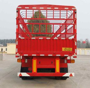 Changlida  GCL9400CCY Gantry transport semi-trailer