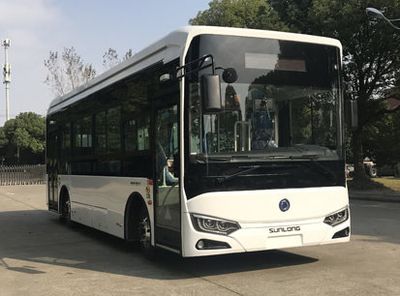 Shenlong brand automobile SLK6885UBEVP1 Pure electric city buses