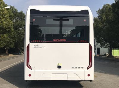 Shenlong brand automobile SLK6885UBEVP1 Pure electric city buses