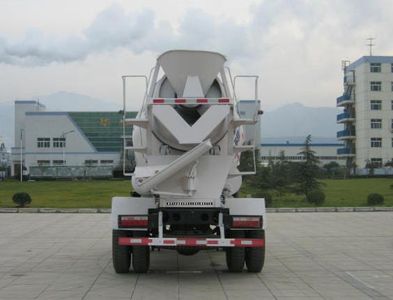 Huashan  SX5110GJB3 Concrete mixer truck