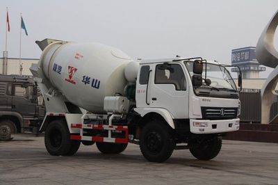 Huashan  SX5110GJB3 Concrete mixer truck