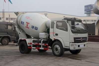 Huashan  SX5110GJB3 Concrete mixer truck