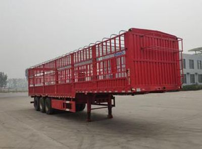 Yuanshengda brand automobiles WYS9400CCY Gantry transport semi-trailer