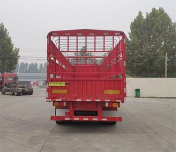 Yuanshengda brand automobiles WYS9400CCY Gantry transport semi-trailer