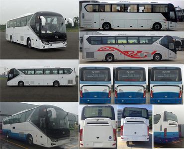 Jinlong  XMQ6125BYN5C coach