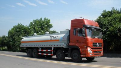 Minjiang brand automobiles YZQ5282GYS3 Liquid food transport vehicle