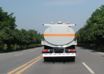 Minjiang brand automobiles YZQ5282GYS3 Liquid food transport vehicle