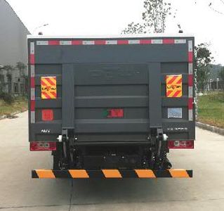 Foton  BJ5073XTYE6H1 Closed bucket garbage truck