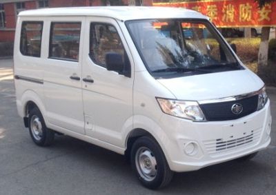 Jiefang Automobile CA6380A12 multi-purpose vehicle 