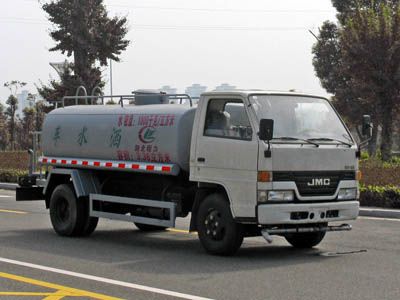 Cheng Liwei  CLW5060GSSJ4 Sprinkler truck