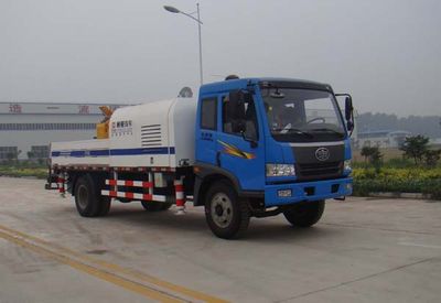 Tongyada CTY5121THBCAVehicle mounted concrete pump truck