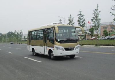 Dongfeng  EQ6668LTN coach