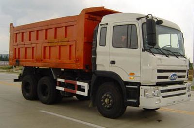 Jianghuai brand automobiles HFC3253KR1 Dump truck