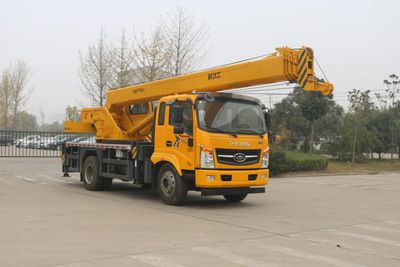 Xinfei Gongpai Automobile HFL5160JQZ01 Car crane