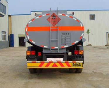 Shenhu  HLQ5153GHYE Chemical liquid transport vehicle