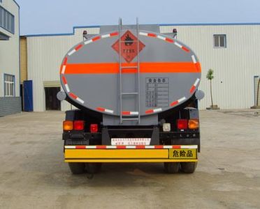 Shenhu  HLQ5153GHYE Chemical liquid transport vehicle