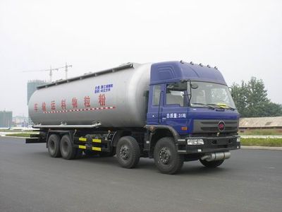 Chufeng  HQG5310GFLGD3 Powder material transport vehicle