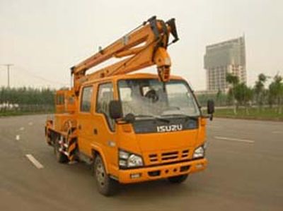 Kaifan  KFM5063JGK High altitude work vehicle