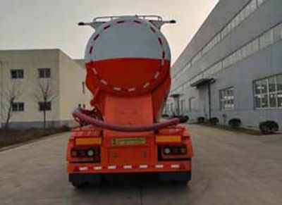 Jingye  PJY9400GFL Medium density powder material transportation semi-trailer