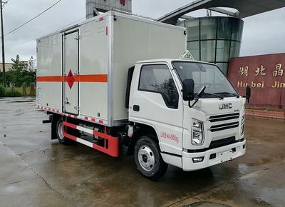 Shunfeng Zhizao  SFZ5045XRYJ6 Flammable liquid box transport vehicle