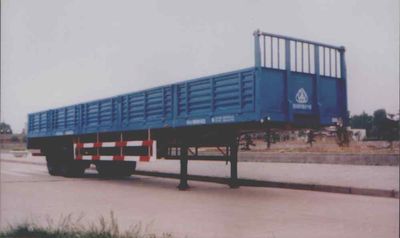 Chi Le  SGZ9162 Semi trailer