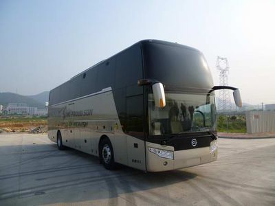 Jinlv  XML6128J25N coach