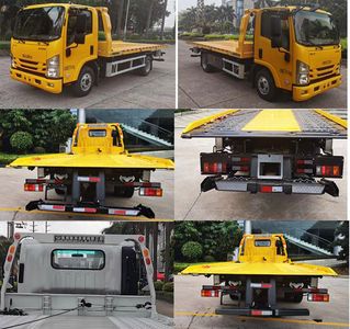 Yuehai  YH5080TQZ026P Obstacle clearing vehicle