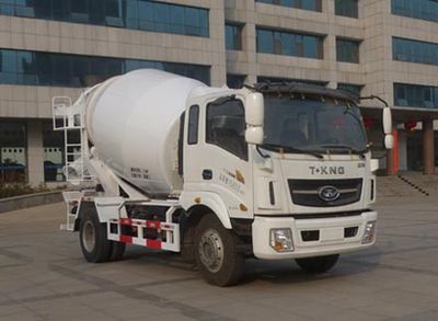 Ouling  ZB5160GJBUPE7V Concrete mixing transport vehicle