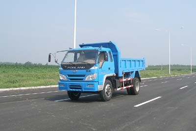 Beijing brand automobiles BJ4010PD9 Self dumping low-speed truck