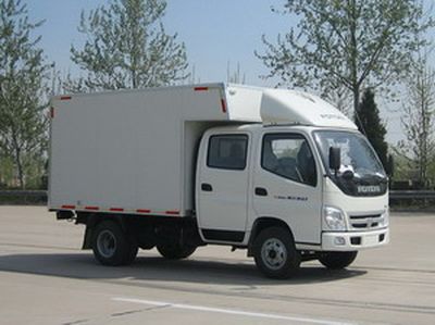 Foton  BJ5031V3DD6 Box transport vehicle