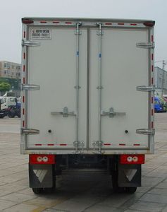 Foton  BJ5031V3DD6 Box transport vehicle