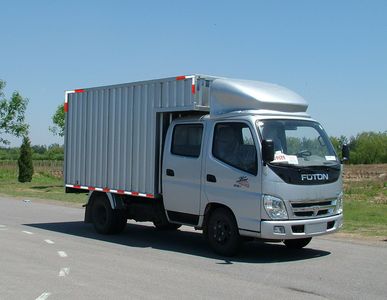 Foton  BJ5031V3DD6 Box transport vehicle