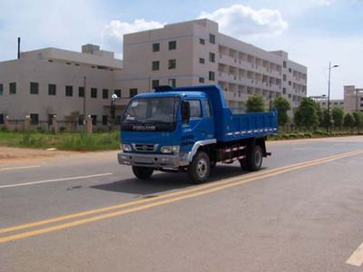 Beijing brand automobiles BJ5815PD11 Self dumping low-speed truck