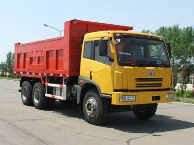 Huakai  CA3252PK28LT1E Dump truck