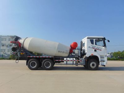 Jiefang Automobile CA5250GJBP27K2L2T1S2E5A80 Concrete mixing transport vehicle