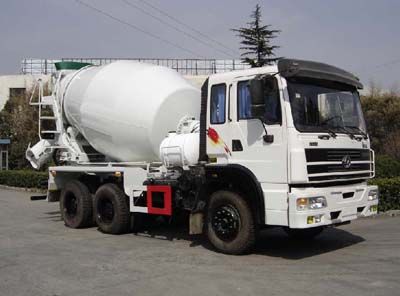 Hongyan  CQ5254GJBTMG324 Concrete mixing transport vehicle