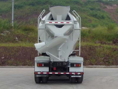 Hongyan  CQ5254GJBTMG324 Concrete mixing transport vehicle