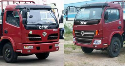 Dongfeng  EQ1130TZ12D6 Truck