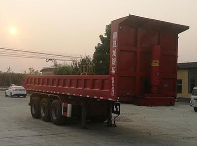 Shuangyalong  FYL9400ZF tipping chassis 