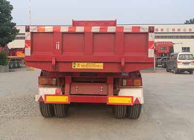 Shuangyalong  FYL9400ZF tipping chassis 