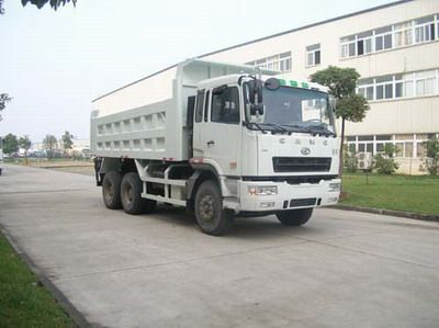 Hualing Star  HN3250P35C9M3 Dump truck