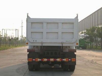 Hualing Star  HN3250P35C9M3 Dump truck